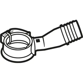 Bosch Entsorgungssack, 5 l, Kunststoff (5 Stk.) für GAS 15 PS Staubsauger