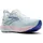 Brooks Glycerin 22 Damen White/Limpet Shell/Amparo Blue 40