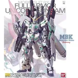 Bandai Namco Entertainment BANDAI BAN5061589 MG RX-0 Full Armor Unicorn Gundam Ver.Ka