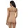 MEY BH-Hemd "Joan", Damen, Gr. 85, Cup A, beige (cream tan), Single Jersey, Obermaterial: 50% Viskose, 46% Polyamid, 4% Elasthan, unifarben, BHs BH-Hemd, atmungsaktiv und super leicht, mit Bügeln, Full-Cup