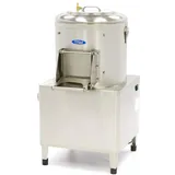 MAXIMA Schälmaschine Kartoffelschäler - 15 kg - 300 kg/h