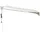 vidaXL Markise 3 x 2,5 m creme