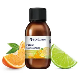 Spitzner Saunaaufguss Citrus 125 ml