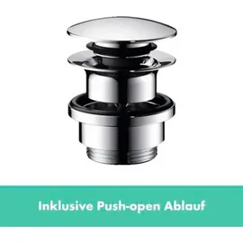 Hansgrohe Finoris Einhandmischer Chrom