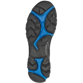 Haix BLACK EAGLE 40.1 LOW, S3, schwarz-blau, Gr. 9 (43)