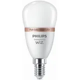 philips wiz Philips LED-Leuchtmittel 4,9 W E14 470 lm