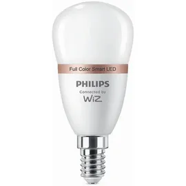 philips wiz Philips LED-Leuchtmittel 4,9 W E14 470 lm