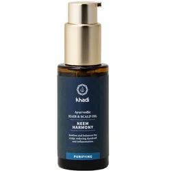 Khadi Haaröl Neem Harmony 50 ml