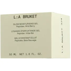 L:A Bruket 324 Glow Moisturising Gel 50 ml