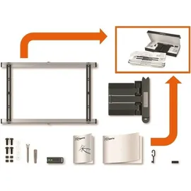 Vogel's THIN 545 40-65" schwarz