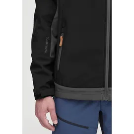 North Bend Softshelljacke NBRyder M in schwarz, XL