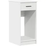 vidaXL Computerschrank mit Schublade 35x45x77 cm,