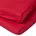 Spannbettlaken 60 x 120 rot 2 St