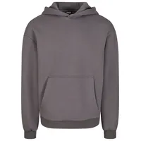 URBAN CLASSICS Fluffy Hoody magnet, S