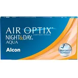 Alcon Air Optix Night & Day Aqua 6 St. / 8.40 BC / 13.80 DIA / -3.75 DPT
