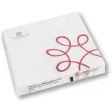 Gmundner Keramik Pur Geflammt Rot Servietten 3-lg/20stk 33x33cm