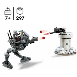 LEGO Star Wars Angriff des AT-RT 75444