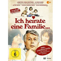 Ich Heirate Eine Familie-Limited Fan Edition DVD