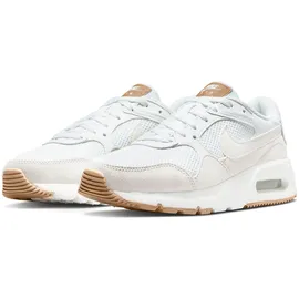 Nike Air Max SC Damen summit white/sail/platinum tint/hemp 40