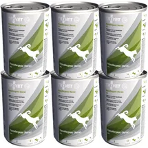 Trovet Hypoallergenic HPD Pferd 6 x 400 g