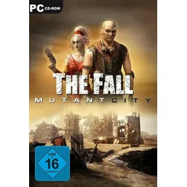 The Fall Mutant City