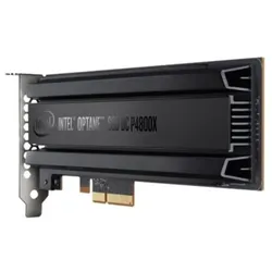 Intel Optane SSD Solid-State Drive DC P4800X 375 GB verschlüsselt 3D Xpoint PCI Express 3.0 x4