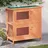 vidaXL Kaninchenstall 90 x 45 x 89 cm