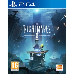 Little Nightmares 2 - PS4 [EU Version]
