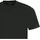 HAJO T-Shirt 2er Pack schwarz L