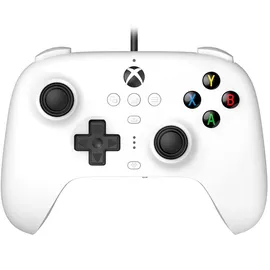 8bitdo Ultimate Wired Controller Controller Weiß Xbox