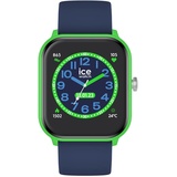 ICE-WATCH IW021876 - Ice-Smart Junior Green Blue - horloge