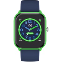 ICE-WATCH IW021876 - Ice-Smart Junior Green Blue - horloge