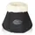 Equinate Hufglocken Furlyn mit synthetischem Lammfell S Schwarz