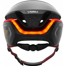 LIVALL Evo21 54-58 cm schwarz 2022
