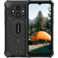 Ulefone RugKing 3 Pro 8 GB RAM 128 GB Black