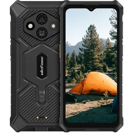 Ulefone RugKing 3 Pro 8 GB RAM 128 GB Black