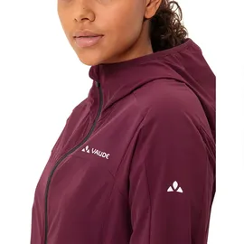 Vaude Damen Moab IV Jacke (Größe M, lila)
