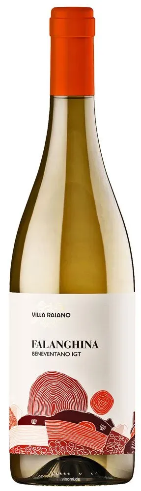Villa Raiano Falanghina Beneventano 2025