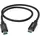 Hama USB-C auf USB-C 1,5 m Schwarz