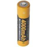 Fenix ARB-L18-4000U 18650 Li-Ion Akku, mit USB-C-Ladeanschluss, mit Schutzschaltung, 3,6 Volt 4000mAh, 72 x 18,75mm