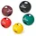 Sport-Thieme Medizinball Schwarz 10 kg