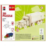 Marabu 3D-Puzzle