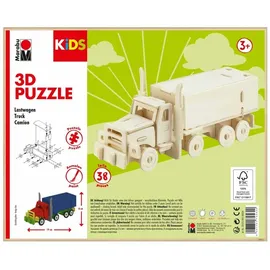 Marabu 3D-Puzzle