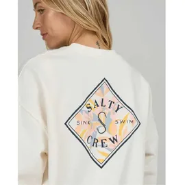 Salty Crew Tippet Crew off white (OFF) S