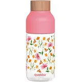 Quokka Ice Pink Flowers 0,57 l