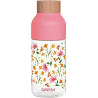Quokka Ice Pink Flowers 0,57 l