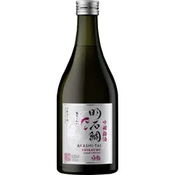 Sake Shiraume Ginjo Umeshu Akashi-Tai