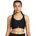Damen UA Bra BLACK S/D