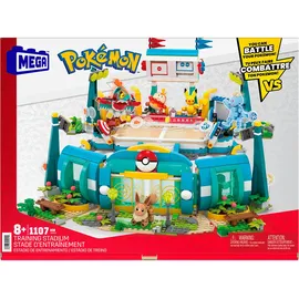 Mattel MEGA Pokémon Trainingsstadion