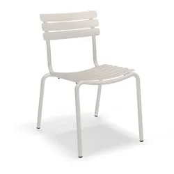 HOUE - ALUA Outdoor Dining Stuhl, muted white